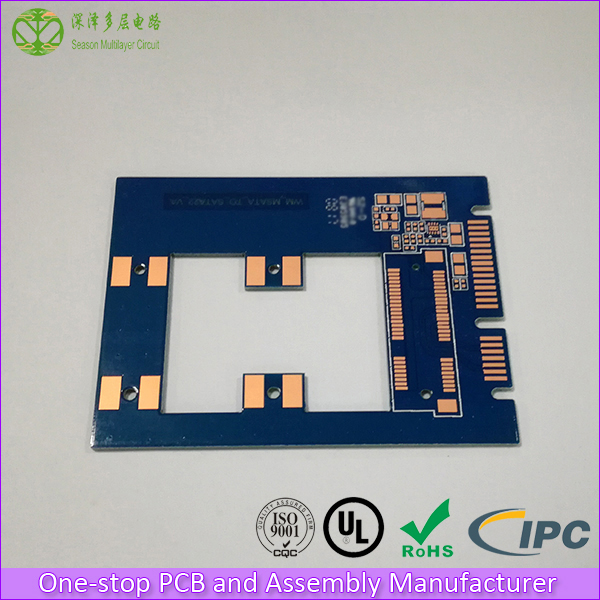 cheap PCB assembly for SSD testing board 2