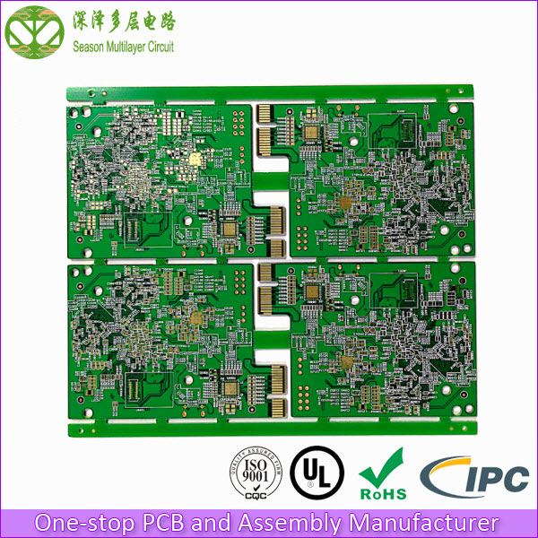 8层机算机PCB