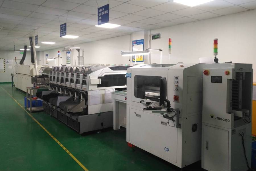 SMT Line,