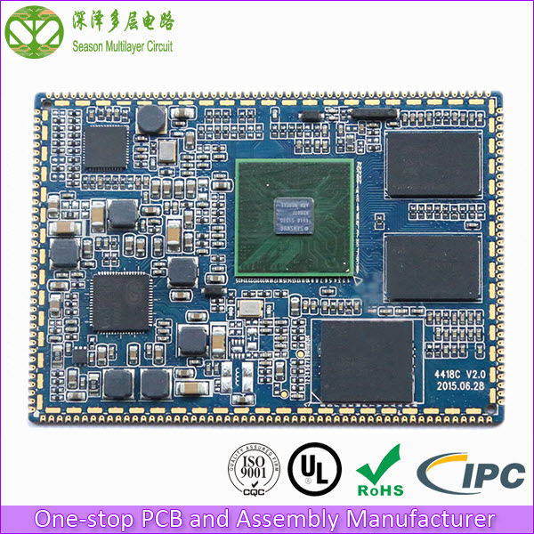 PCB assembly SMT for android board