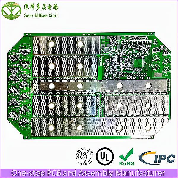 双面新能源电源PCB