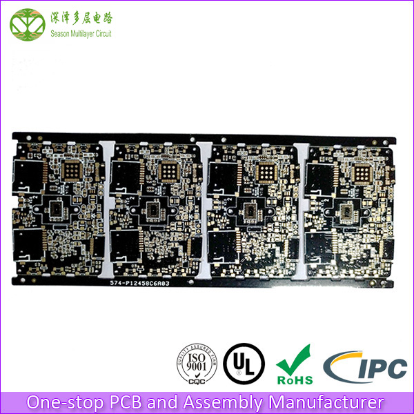 Leading printed circuit board manufacturers providing rigid PCBs