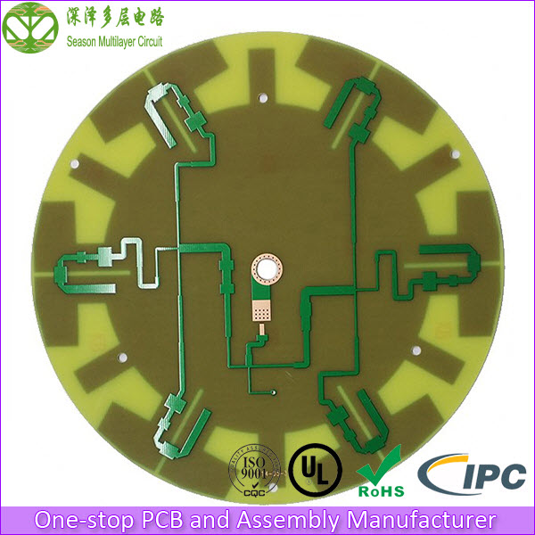 Shengyi FR4 S7136 High Frequency PCB for Communication Antenna