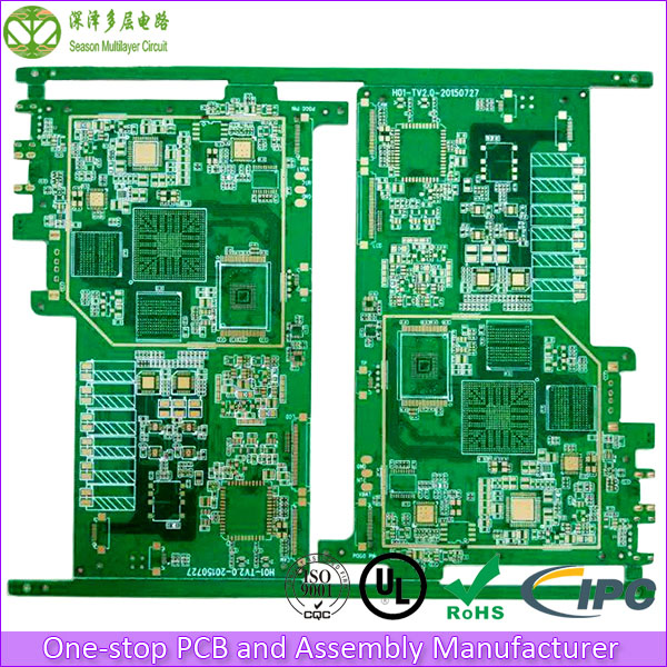 8L HDI printed circuit board supplier