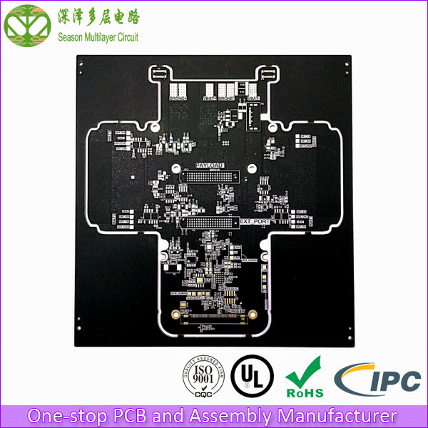 6层无人机PCB