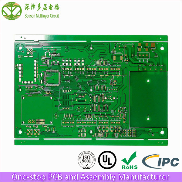 工控PCB线路板