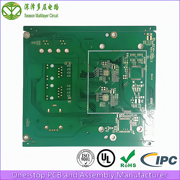 4层PCB样品加急72小时B