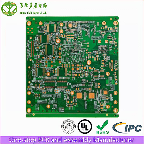 12层PCB样品加急96小时B